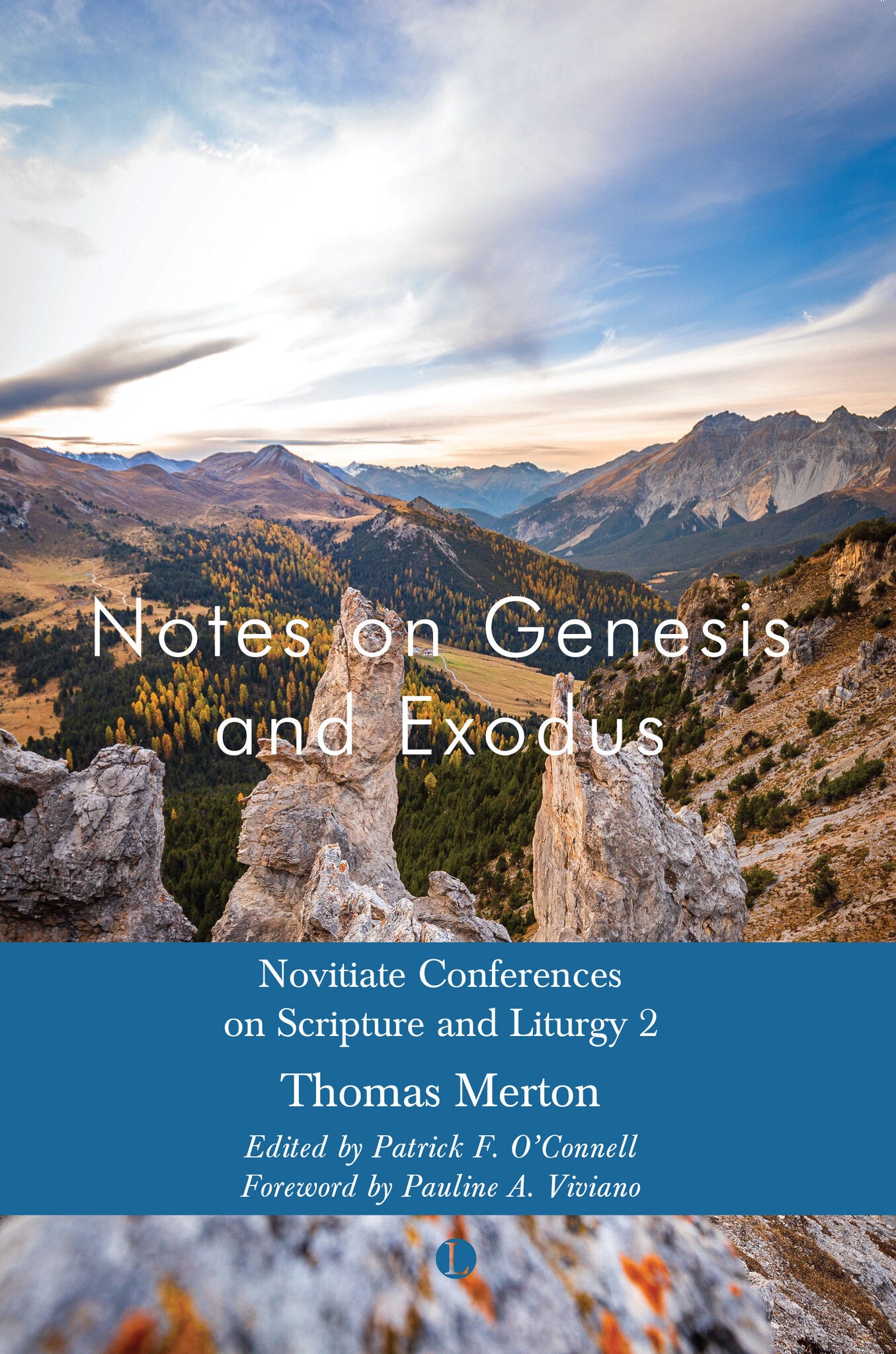 Cover image for Notes on Genesis and Exodus ISBN 9780718896218